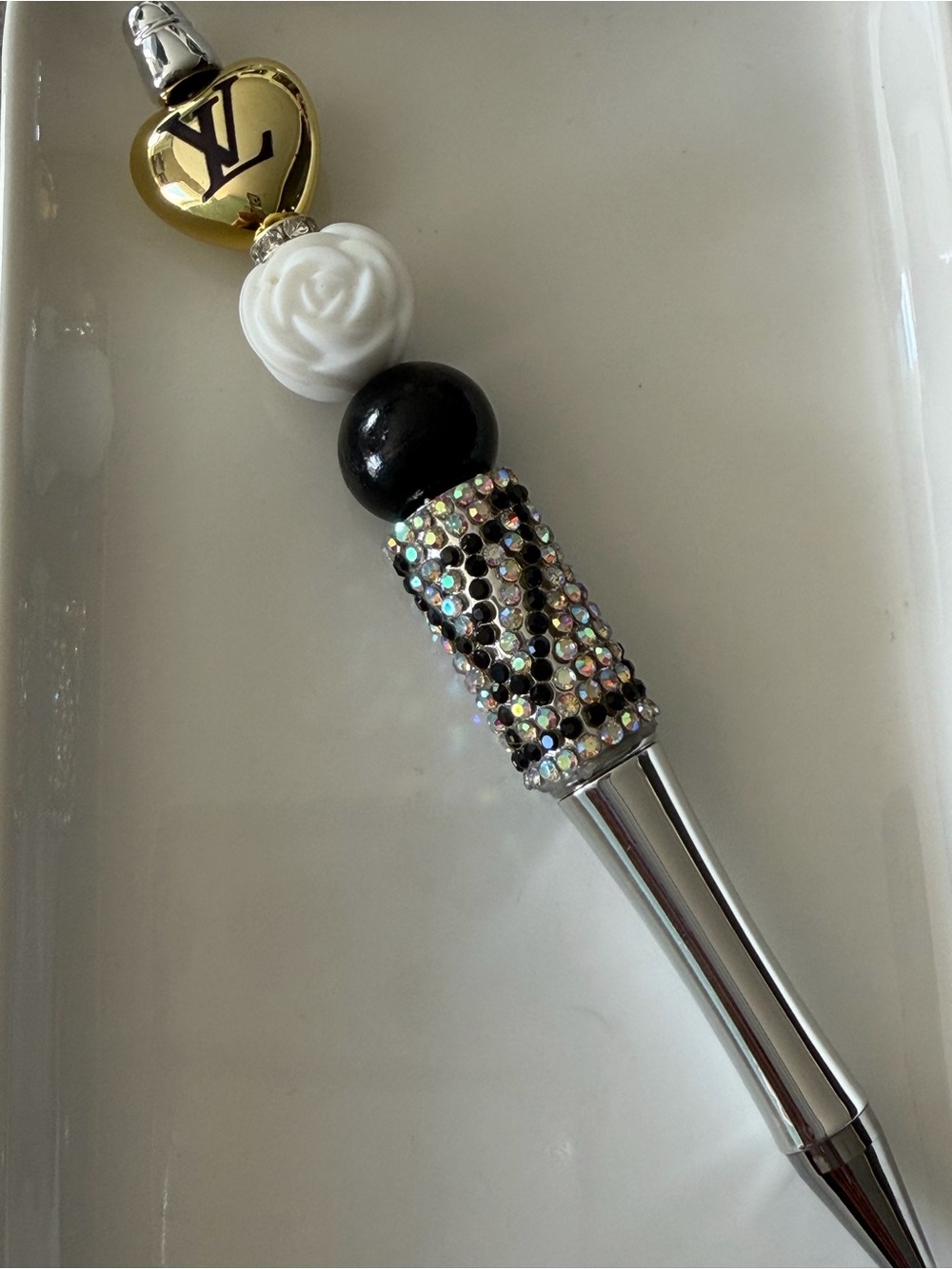 Handmade Beaded Pen